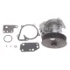 Помпа води Ford Transit VIII 2.4TDCi RWD 06-14 (R/B) (8 лоп.) (7 кан.)