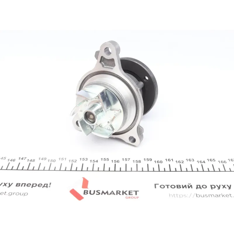 Помпа води Hyundai i10/i20 1.2 08-/Kia Rio 1.2/1.25 11-/Picanto 1.2 11- (R/B) (6 лоп)