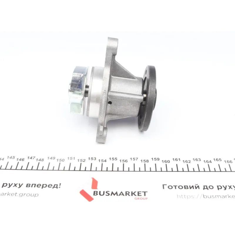 Помпа води Hyundai i10/i20 1.2 08-/Kia Rio 1.2/1.25 11-/Picanto 1.2 11- (R/B) (6 лоп)