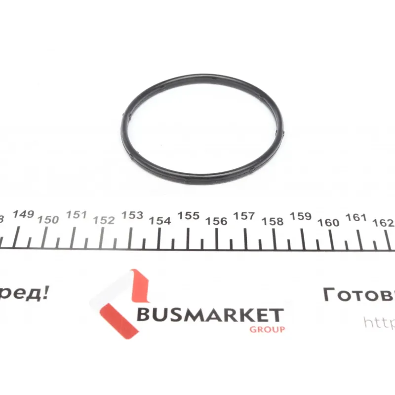 Помпа води Hyundai i10/i20 1.2 08-/Kia Rio 1.2/1.25 11-/Picanto 1.2 11- (R/B) (6 лоп)