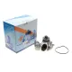 Помпа води BMW 7 (E65/E66/E67) 735i,Li/745i,Li/760i/760i,Li 01-09 (R/B) (8 лоп.)