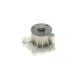 Помпа води GRAF PA1135 для Citroen C4/Mitsubishi Lancer/Outlander, Peugeot 4007 1.8/2.0/2.4 4WD 2008-, 6 лопатей