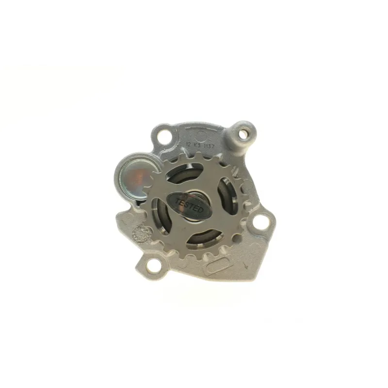 Помпа води Audi/Seat/Skoda/VW Crafter/Caddy/T5/Passat/Golf 1.6TDI/2.0TDI/BiTDI 06- (19z)(R/B)(8лоп)