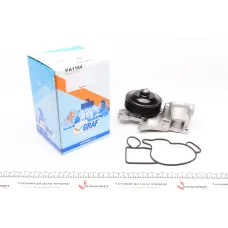 Помпа води GRAF PA1164 для BMW 1/3/5/X3/X5 1.6d/2.0d/3.0d 2009-
