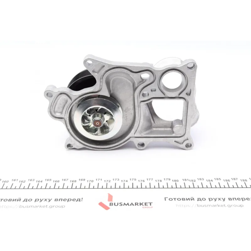 Помпа води GRAF PA1164 для BMW 1/3/5/X3/X5 1.6d/2.0d/3.0d 2009-