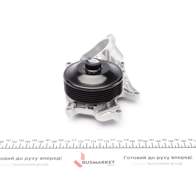 Помпа води GRAF PA1164 для BMW 1/3/5/X3/X5 1.6d/2.0d/3.0d 2009-
