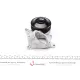Помпа води GRAF PA1164 для BMW 1/3/5/X3/X5 1.6d/2.0d/3.0d 2009-