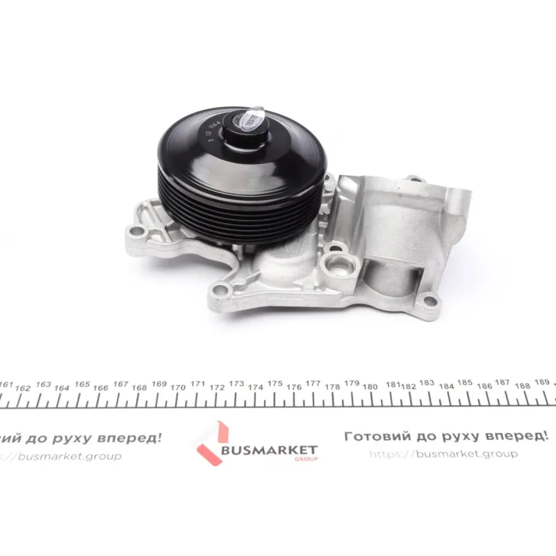 Помпа води GRAF PA1164 для BMW 1/3/5/X3/X5 1.6d/2.0d/3.0d 2009-