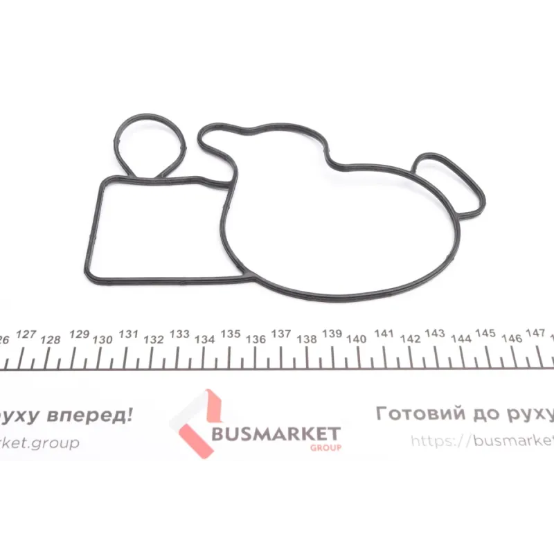 Помпа води GRAF PA1164 для BMW 1/3/5/X3/X5 1.6d/2.0d/3.0d 2009-
