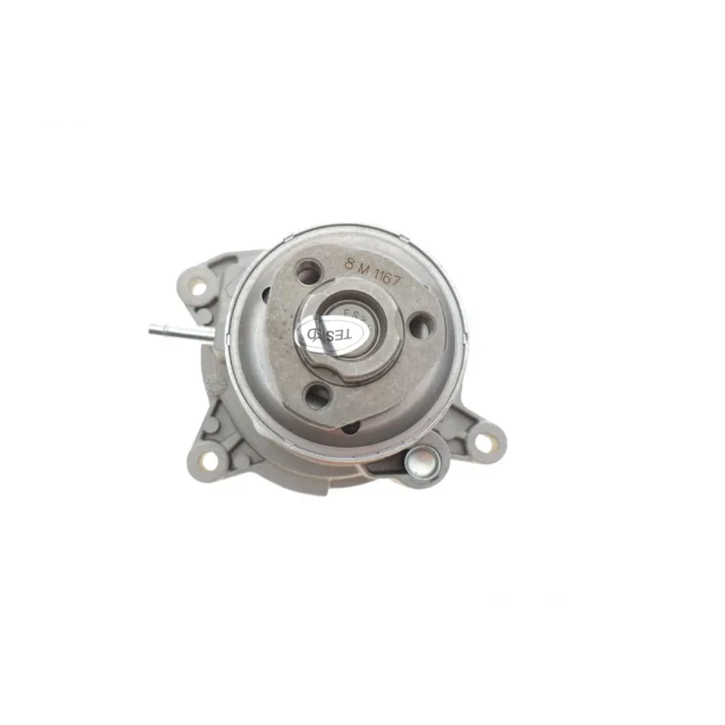 Помпа води Audi A3/Skoda Fabia/Rapid/Octavia/VW Caddy/Golf/Polo 1.2TSI 10- (перемикається) (B/B)(7 лоп)