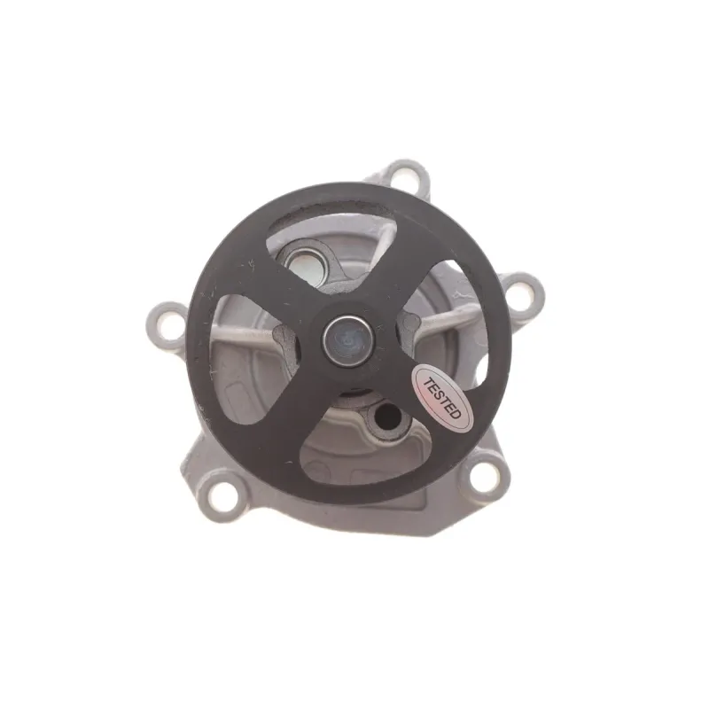 Помпа води Nissan Juke 1.6DIG-T 10-/Qashqai/X-Trail 1.6DIG-T/2.0 15-/Tiida 1.6/1.8 12- (R/B) (6 лоп)