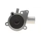 Помпа води GRAF PA117 для Ford Transit, Sierra, Capri 1.6/2.0 77-94, 7 лопатей, Ø 30мм