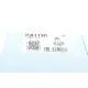 Помпа води SsangYong Actyon/Kyron 2.0 Xdi 05- (R/B) (10 лоп.)