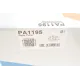 Помпа води GRAF PA1195 для Kia Carnival 2.9CRDi 2006-, 8 лопатей, 80 мм