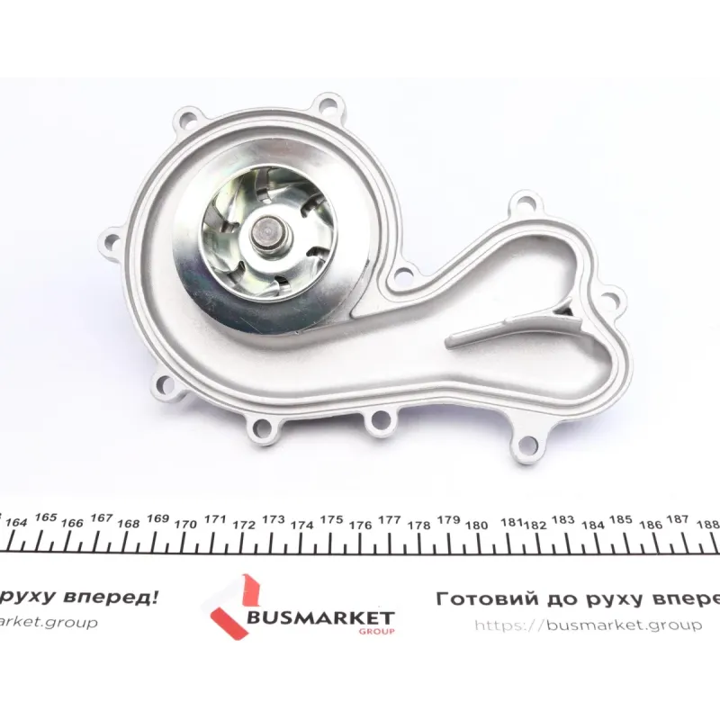 Помпа води Audi A4/A7/Q5/Q7 3.0TDI quattro 11- (R/B) (6 лоп)