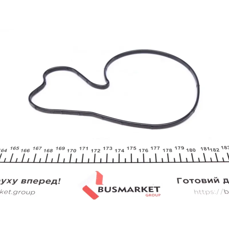 Помпа води Audi A4/A7/Q5/Q7 3.0TDI quattro 11- (R/B) (6 лоп)