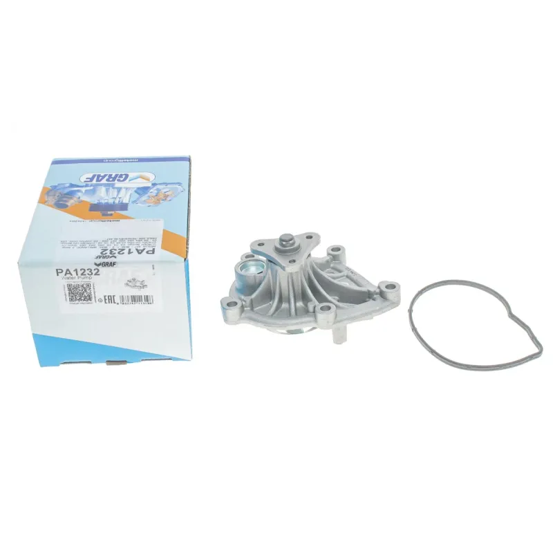 Помпа води BMW 1/3 114i/116i/118i/120i/316i/320i 11-/Citroen C3/C4/C5 1.4/1.6 08- (R/B) (5 лоп.)