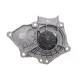 Помпа води GRAF PA1246 для Audi A3, VW Golf VII 1.8-2.0 TSI/TFSI 2012-, шків 29 зубців