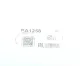 Помпа води Chevrolet Volt/Opel Ampera 1.4 11- (B/B) (6 лоп.)