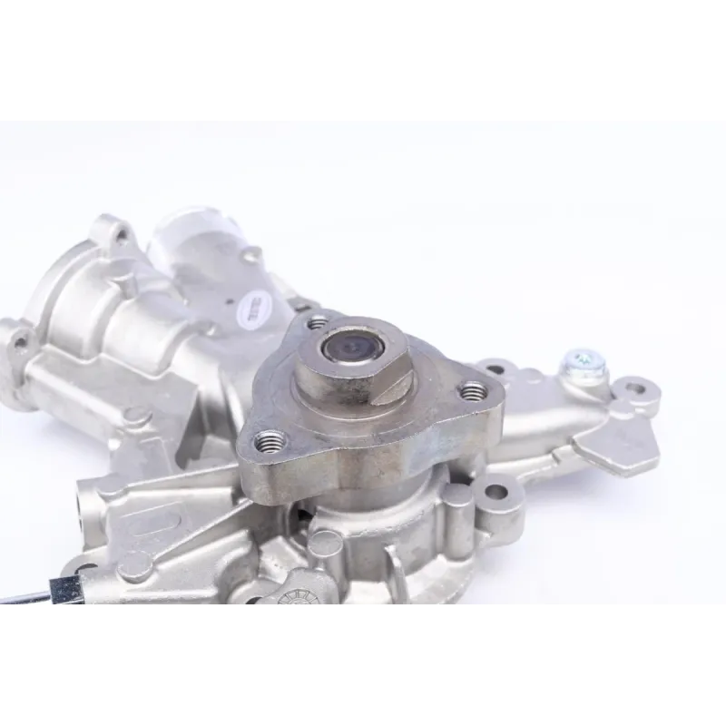 Помпа води GRAF PA1265 для Opel Astra G/H, Corsa C/D 1.2/1.4 16V з датчиком температури