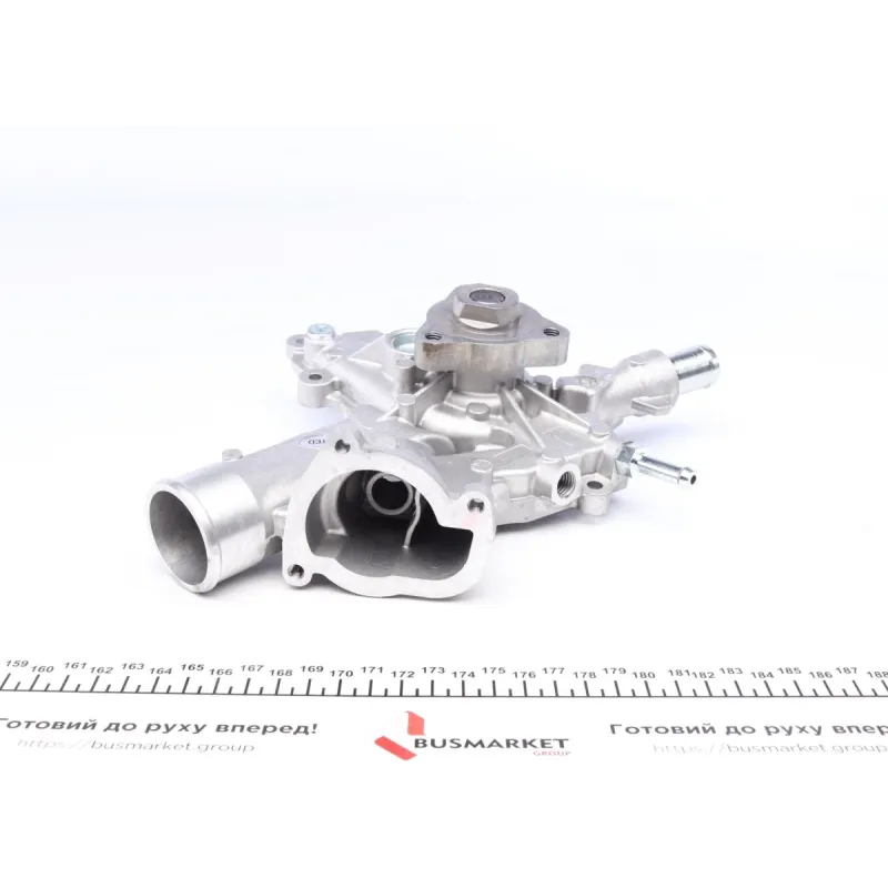 Помпа води GRAF PA1265 для Opel Astra G/H, Corsa C/D 1.2/1.4 16V з датчиком температури