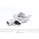 Помпа води GRAF PA1265 для Opel Astra G/H, Corsa C/D 1.2/1.4 16V з датчиком температури