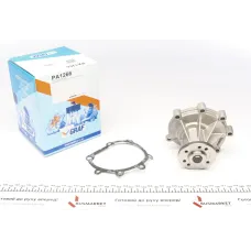 Купити Помпа води Chevrolet Epica 2.0/2.5 06- (6 лоп) | KovelAutoHub