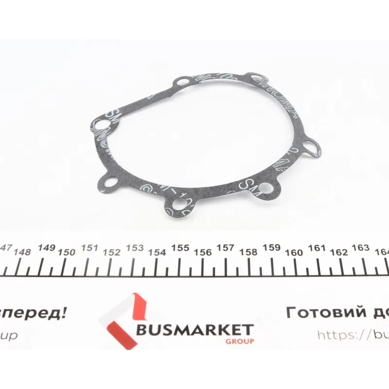 Помпа води Chevrolet Epica 2.0/2.5 06- (6 лоп)