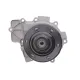 Помпа води GRAF PA1279 для Mercedes-Benz Vito/Viano W639 2.0/2.2CDI 2010-, 9 лопатей, 6 каналів
