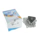 Помпа води GRAF PA1283 для Hyundai Santa Fe/Sonata/Tucson, Kia Sportage/Sorento 2.0/2.4 CVVT/GDI 2009-, 6 лопатей