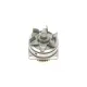 Помпа води GRAF PA1287 для Renault Laguna 3.5 V6 2008-2015, Nissan Pathfinder 3.5/4.0 2005-, 6 лопатей, Ø 75.8 мм