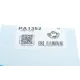 Помпа води зовнішня GRAF PA1352 для Fiat Doblo, Opel Astra H/J, Alfa Romeo 159, 1.6/1.9/2.0 CDTI