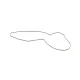Помпа води Audi A4/A5/A6/A7/Q5/Q7/VW Amarok 3.0TDI 14- (R/B) (6 лоп)