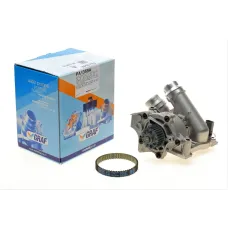 Купити Помпа води Audi A3-A8/Skoda/Seat/VW 1.8-2.0FSI/TFSI 04- (29z)(B/B)(6 лоп)(з термостатом,датчиком t) | KovelAutoHub