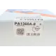 Помпа води GRAF PA1360A-8 для Audi A3, VW Golf 1.6/2.0TDI 2012-, 7 лопатей, з датчиком