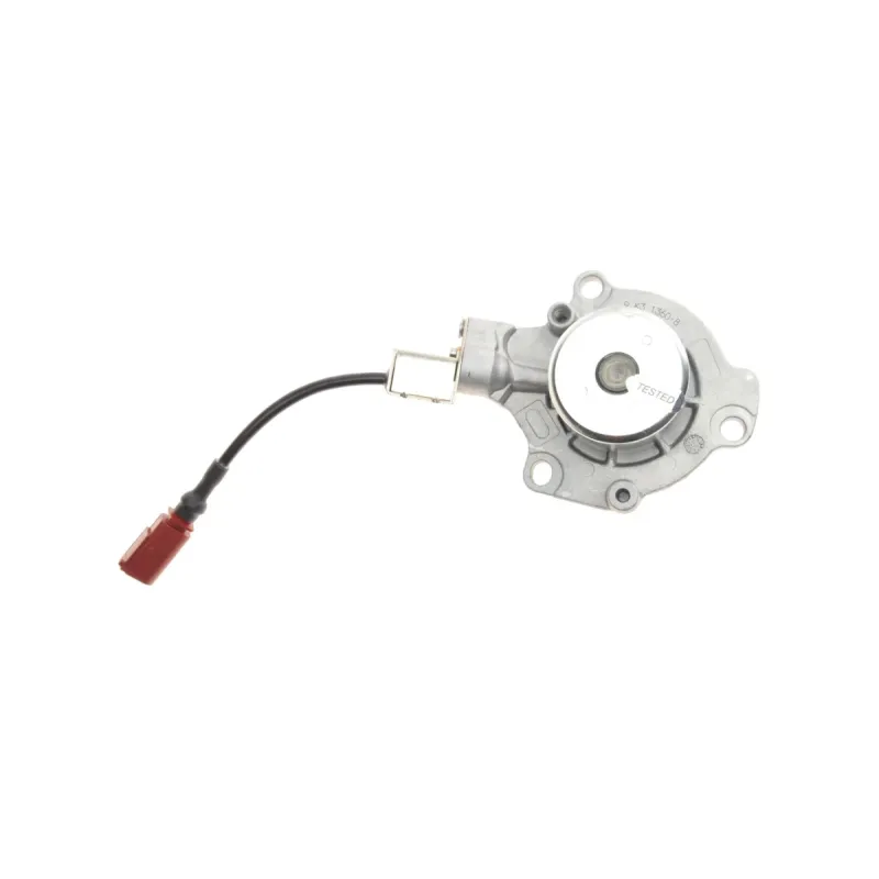 Помпа води GRAF PA1360A-8 для Audi A3, VW Golf 1.6/2.0TDI 2012-, 7 лопатей, з датчиком
