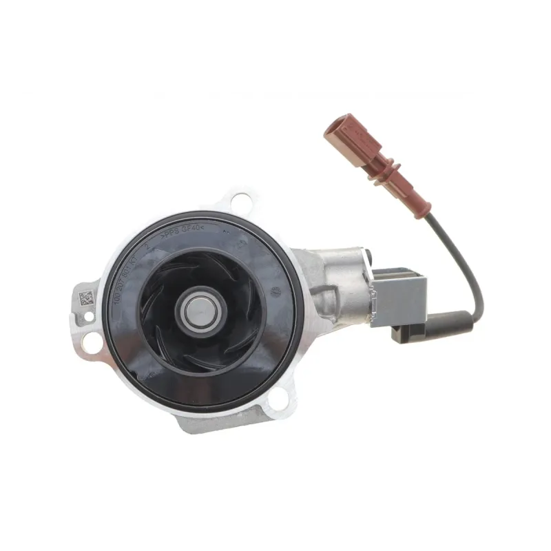 Помпа води Audi/Seat/Skoda/VW Crafter/Caddy/T6/Passat/Golf 1.6/2.0TDI 13- (B/B)(7 лоп)(Switchable/з датчиком)