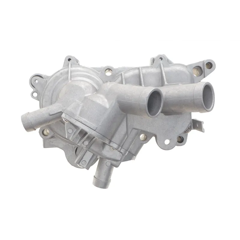Помпа води Audi A3 1.4TFSI 12-14/VW Polo 1.0/1.0TSI/1.0 EcoFuel 11- (B/B) (7 лоп) (z=28) (з корпусом)