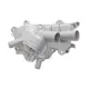 Помпа води Audi A3 1.4TFSI 12-14/VW Polo 1.0/1.0TSI/1.0 EcoFuel 11- (B/B) (7 лоп) (z=28) (з корпусом)