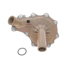 Помпа води GRAF PA1375 з корпусом для Citroen Jumper, Fiat Ducato, Ford Transit 2.2HDI/D/TDCi 2006-
