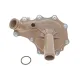 Помпа води GRAF PA1375 з корпусом для Citroen Jumper, Fiat Ducato, Ford Transit 2.2HDI/D/TDCi 2006-