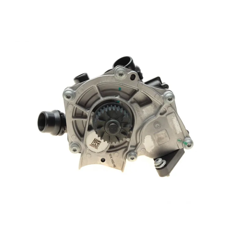Помпа води Audi/Seat/Skoda/VW 1.8-2.0TSI/TFSI 12- (29z) (B/B) (5л) (з корпусом і термостатом)