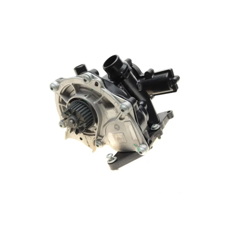 Помпа води Audi/Seat/Skoda/VW 1.8-2.0TSI/TFSI 12- (29z) (B/B) (5л) (з корпусом і термостатом)