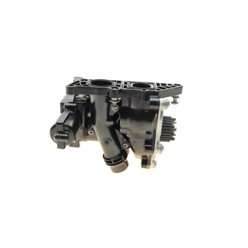 Помпа води Audi/Seat/Skoda/VW 1.8-2.0TSI/TFSI 12- (29z) (B/B) (5л) (з корпусом і термостатом)