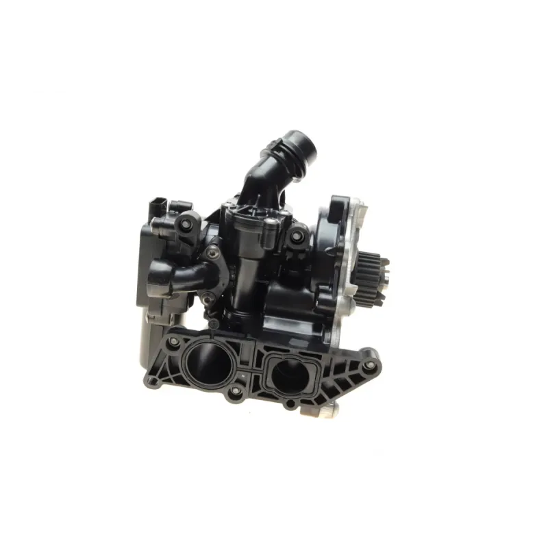 Помпа води Audi/Seat/Skoda/VW 1.8-2.0TSI/TFSI 12- (29z) (B/B) (5л) (з корпусом і термостатом)
