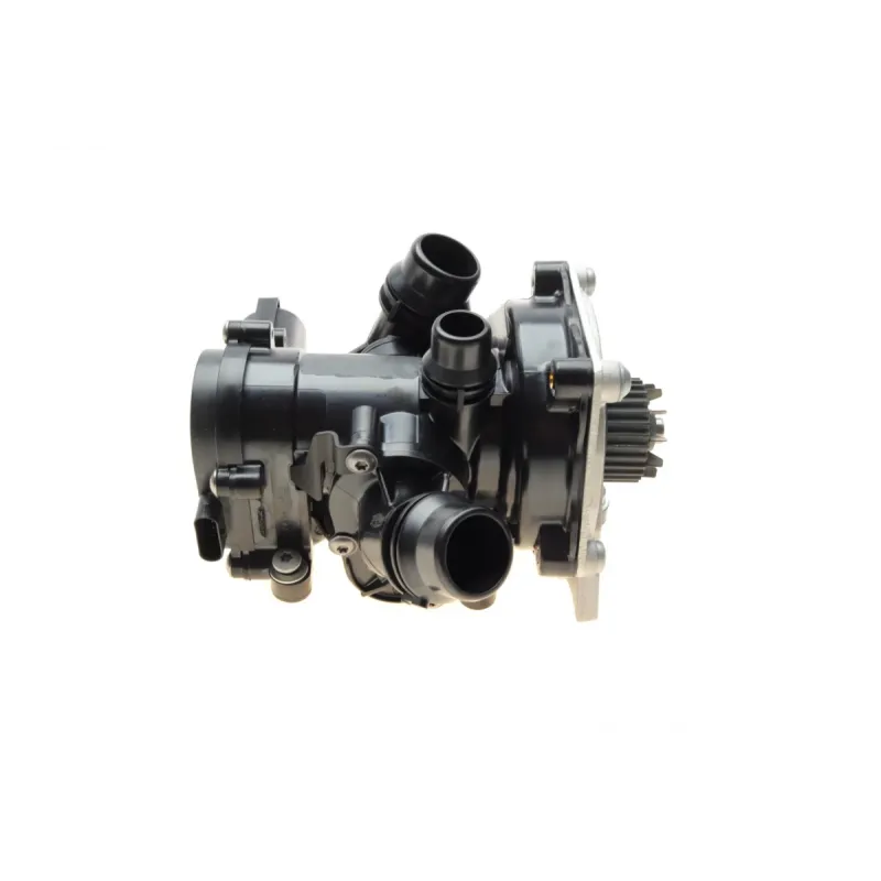 Помпа води Audi/Seat/Skoda/VW 1.8-2.0TSI/TFSI 12- (29z) (B/B) (5л) (з корпусом і термостатом)