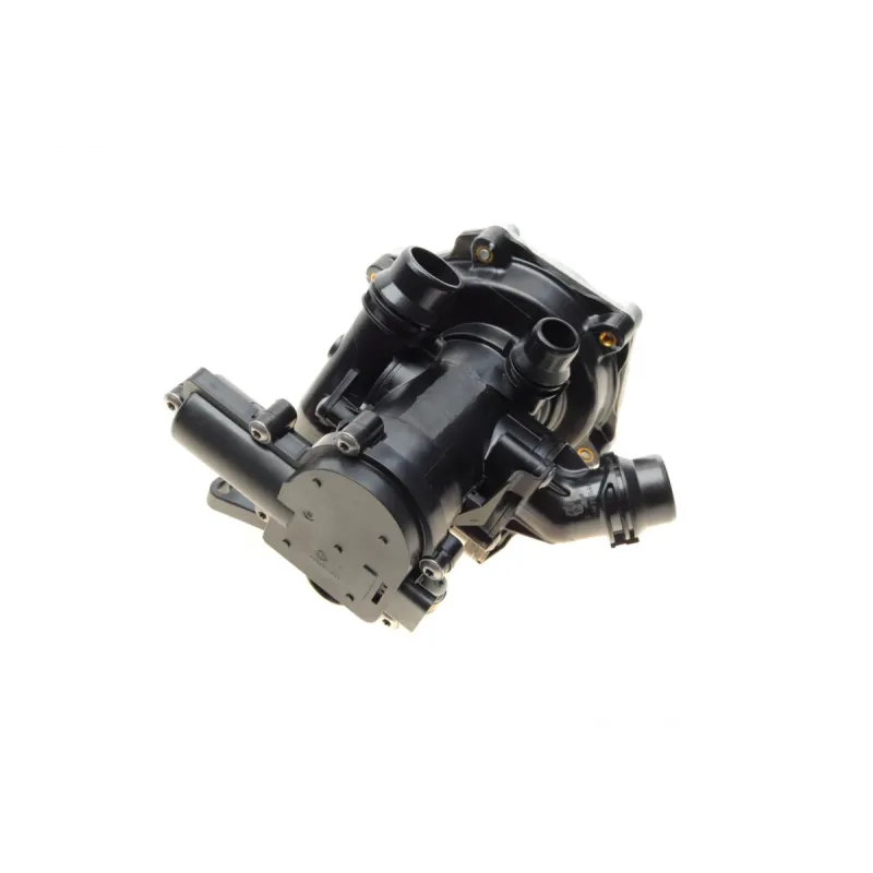 Помпа води Audi/Seat/Skoda/VW 1.8-2.0TSI/TFSI 12- (29z) (B/B) (5л) (з корпусом і термостатом)
