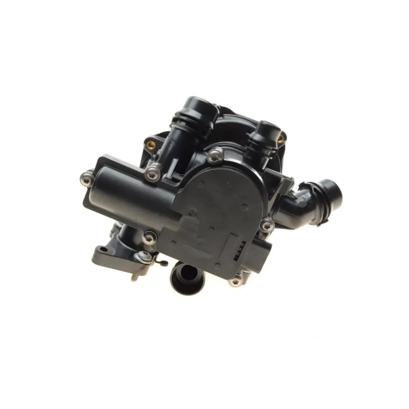 Помпа води Audi/Seat/Skoda/VW 1.8-2.0TSI/TFSI 12- (29z) (B/B) (5л) (з корпусом і термостатом)