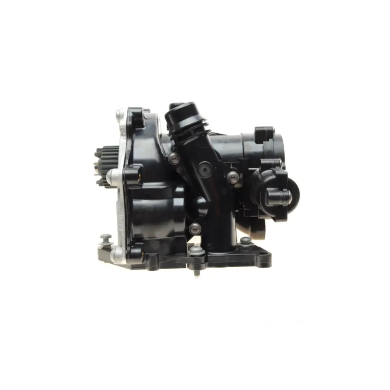Помпа води Audi/Seat/Skoda/VW 1.8-2.0TSI/TFSI 12- (29z) (B/B) (5л) (з корпусом і термостатом)