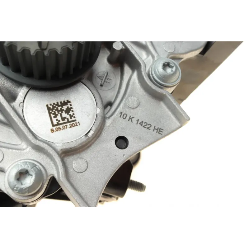 Помпа води Audi/Seat/Skoda/VW 1.8-2.0TSI/TFSI 12- (29z) (B/B) (5л) (з корпусом і термостатом)